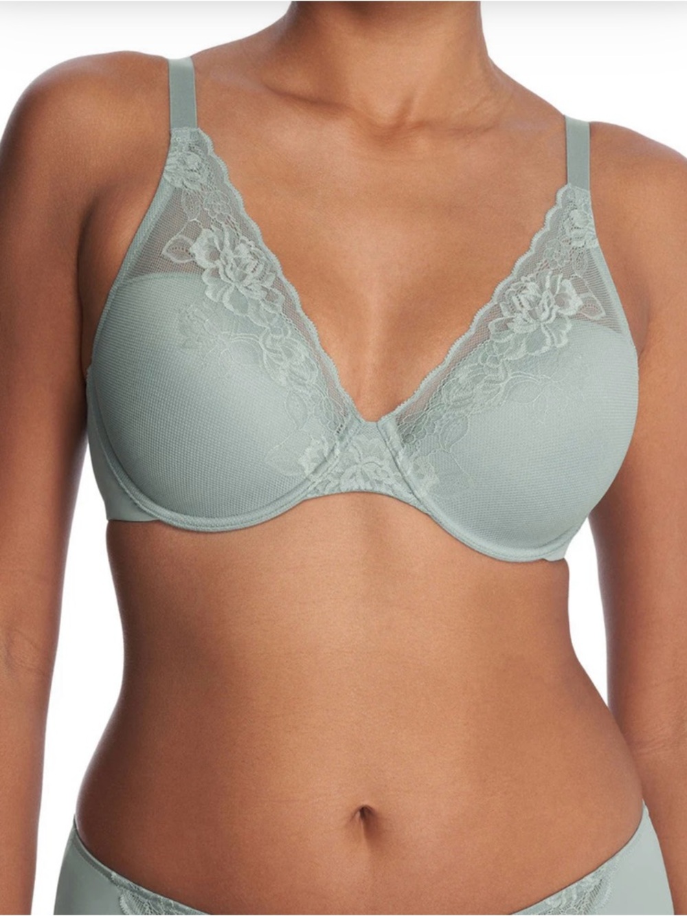 NATORI Available Full Fit Convertible Bra in Succulent BU355 Size 32DD